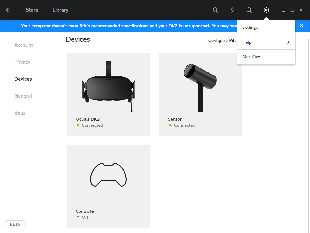 How to Set Up the Oculus Rift